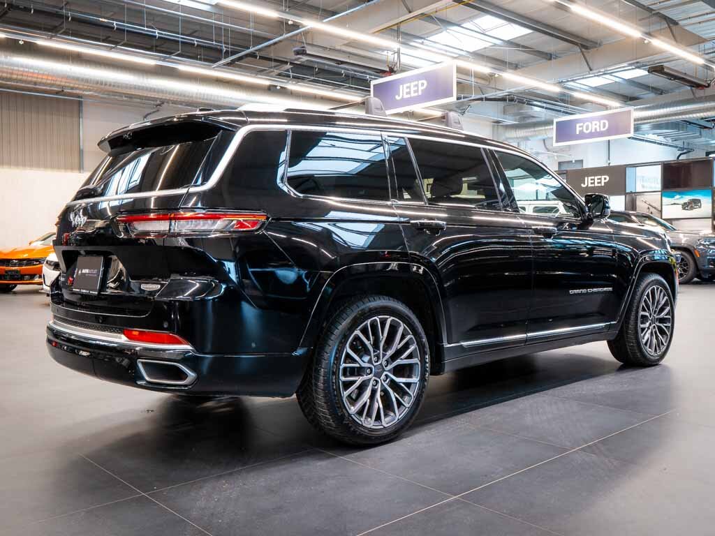 Jeep Grand Cherokee SUV / Terénní 5,7 l 266 kw