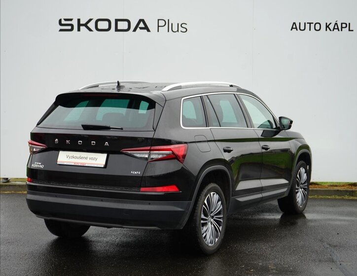 Škoda Kodiaq SUV / Terénní 2,0 l 147 kw