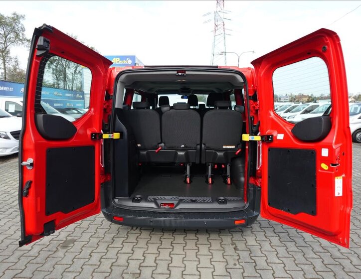 Ford Transit Custom Ostatní 2,0 l 77 kw