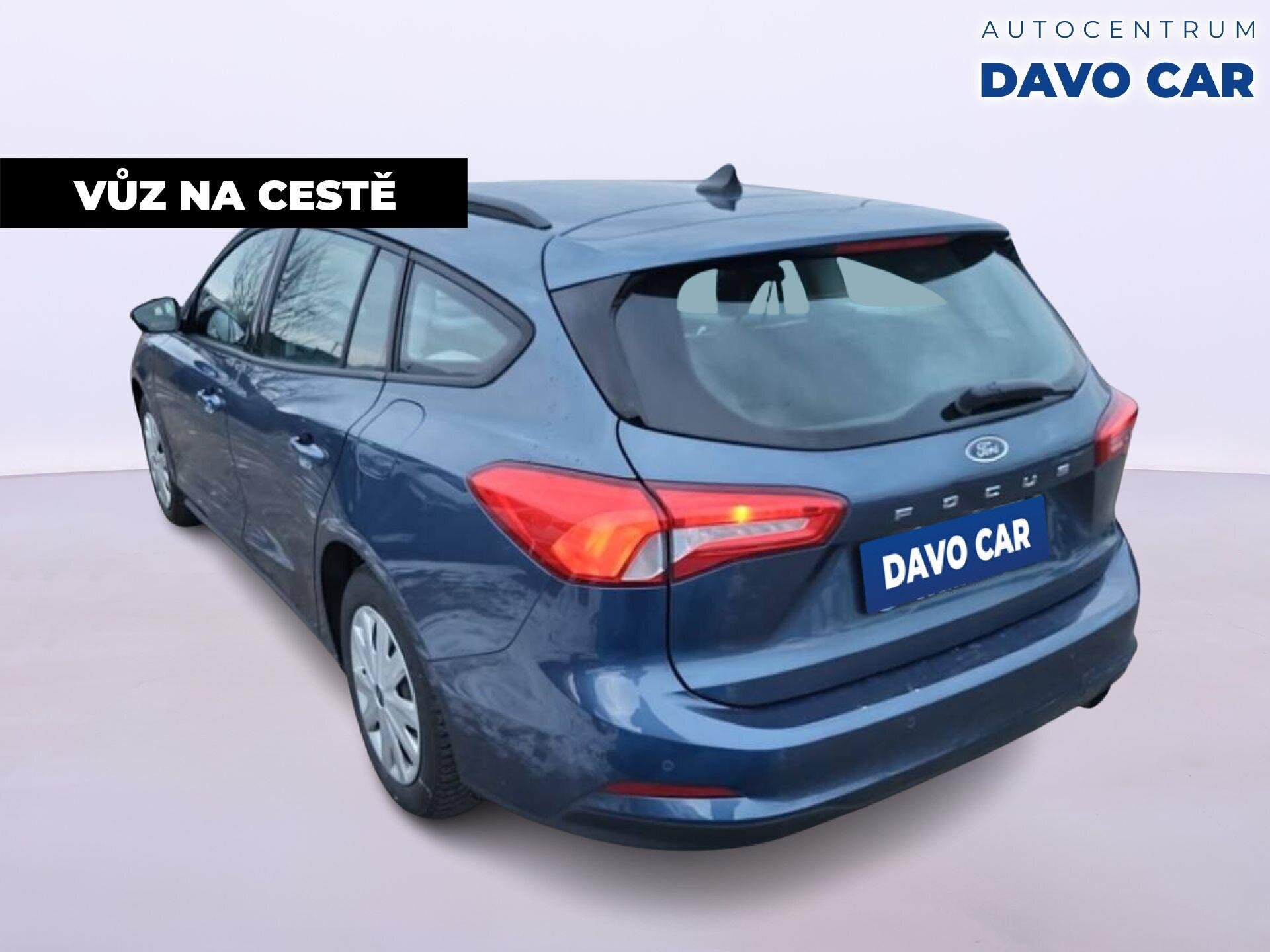 Ford Focus Kombi 999,0 92 kw