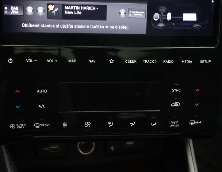 Hyundai Tucson SUV / Terénní 1,6 l 132 kw