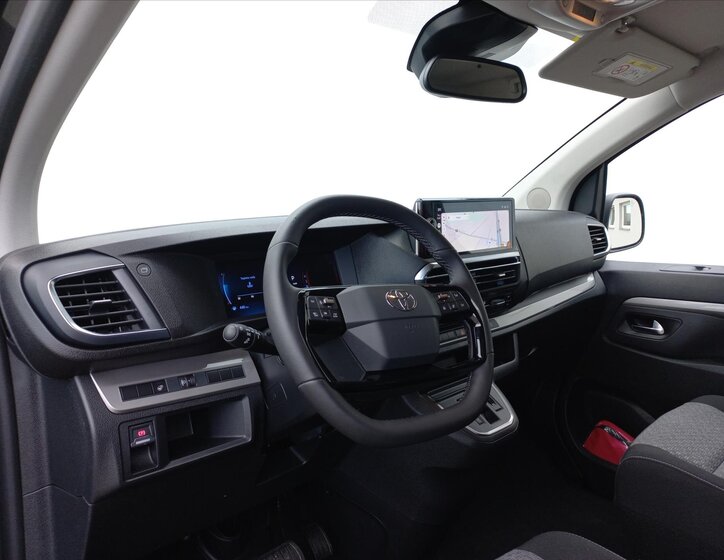 Toyota ProAce Verso MPV 2,0 l 130 kw