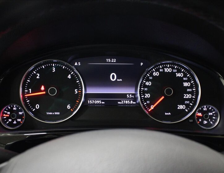 Volkswagen Touareg 23