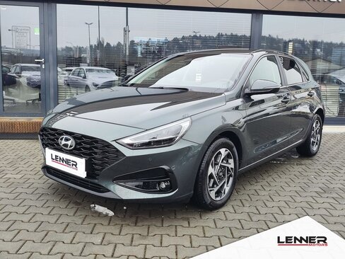 Hyundai i30 Hatchback 1,5 l 103 kw