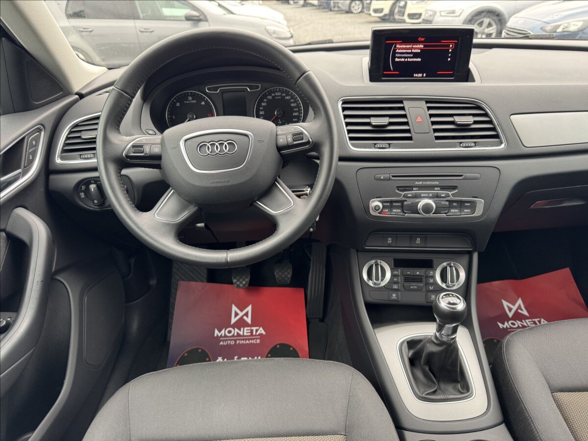 Audi Q3 SUV 2,0 l 103 kw
