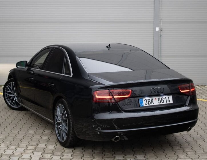 Audi A8 Sedan 3,0 l 184 kw