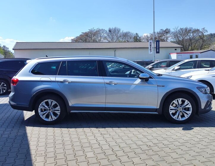 Volkswagen Passat Kombi 2,0 l 147 kw