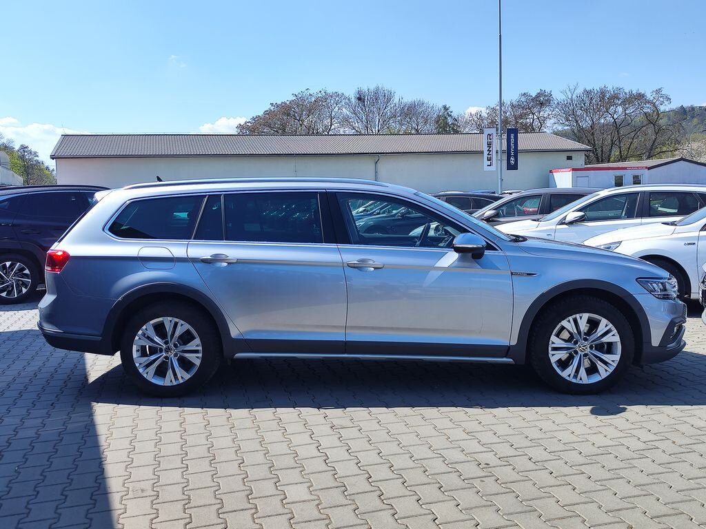 Volkswagen Passat Kombi 2,0 l 147 kw