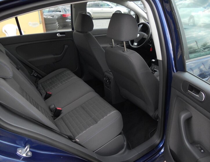 Volkswagen Golf Plus Hatchback 1,9 l 77 kw