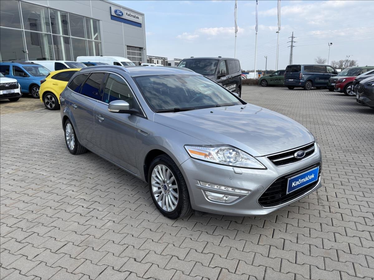 Ford Mondeo Kombi 2,0 l 103 kw