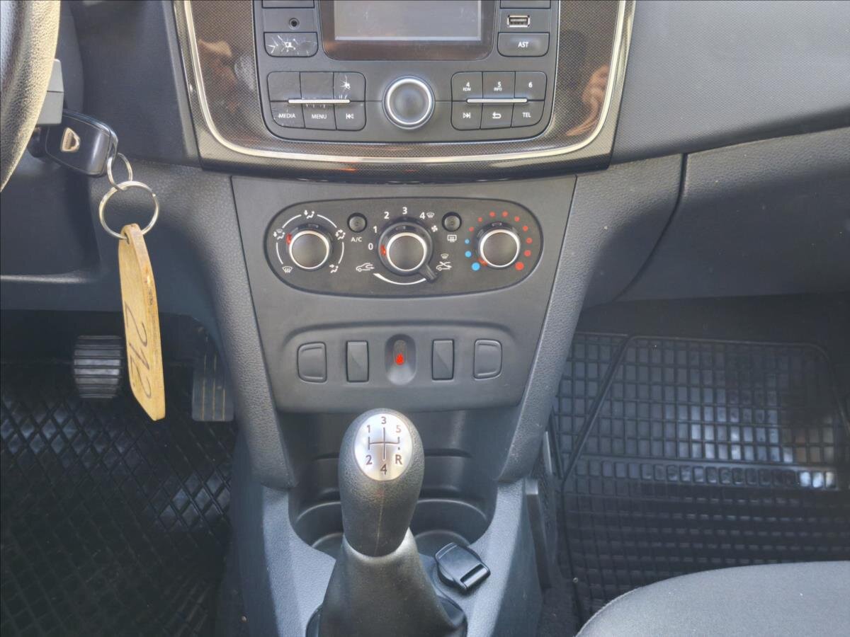 Dacia Logan Kombi 999,0 54 kw