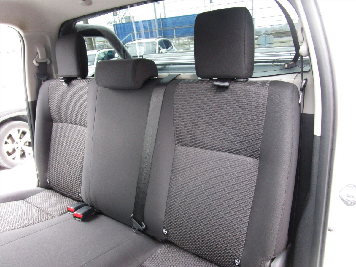 Toyota Hilux Ostatní 2,4 l 110 kw