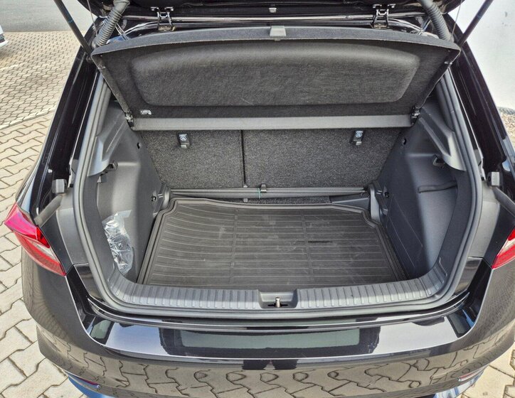 Škoda Fabia Hatchback 1,0 l 85 kw