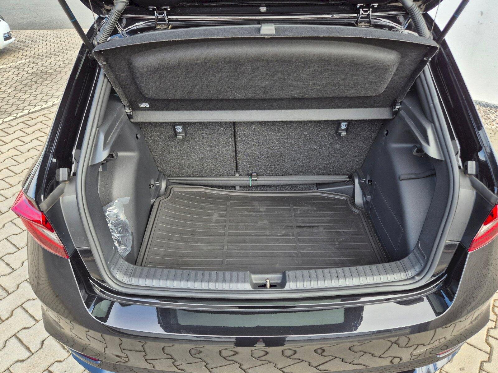 Škoda Fabia Hatchback 1,0 l 85 kw