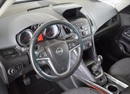 Opel Zafira 9