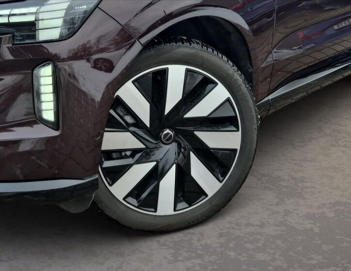 Volvo EX90 SUV 0,0 380 kw