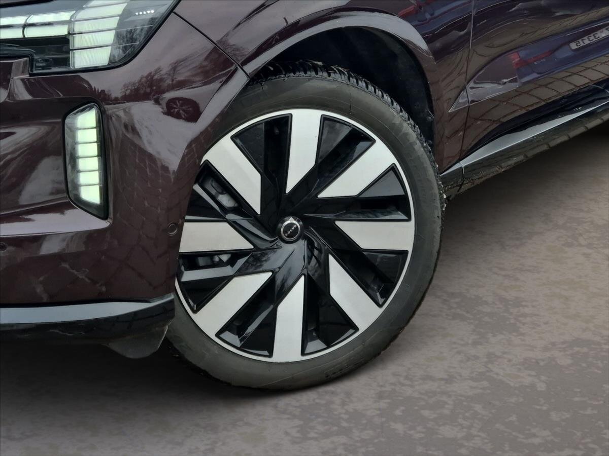 Volvo EX90 SUV 0,0 380 kw