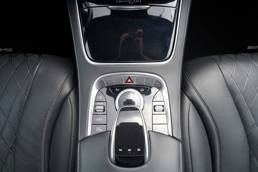 Mercedes-Benz Třídy S