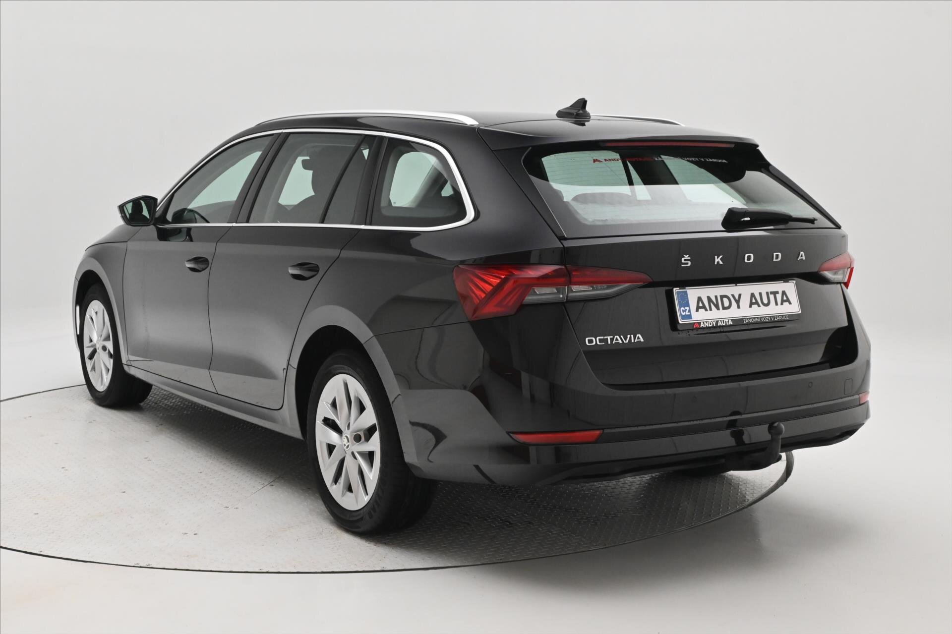 Škoda Octavia Kombi 2,0 l 110 kw