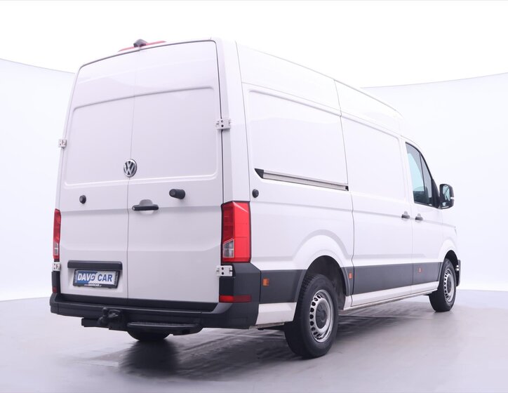 Volkswagen Crafter Skříň 2,0 l 103 kw