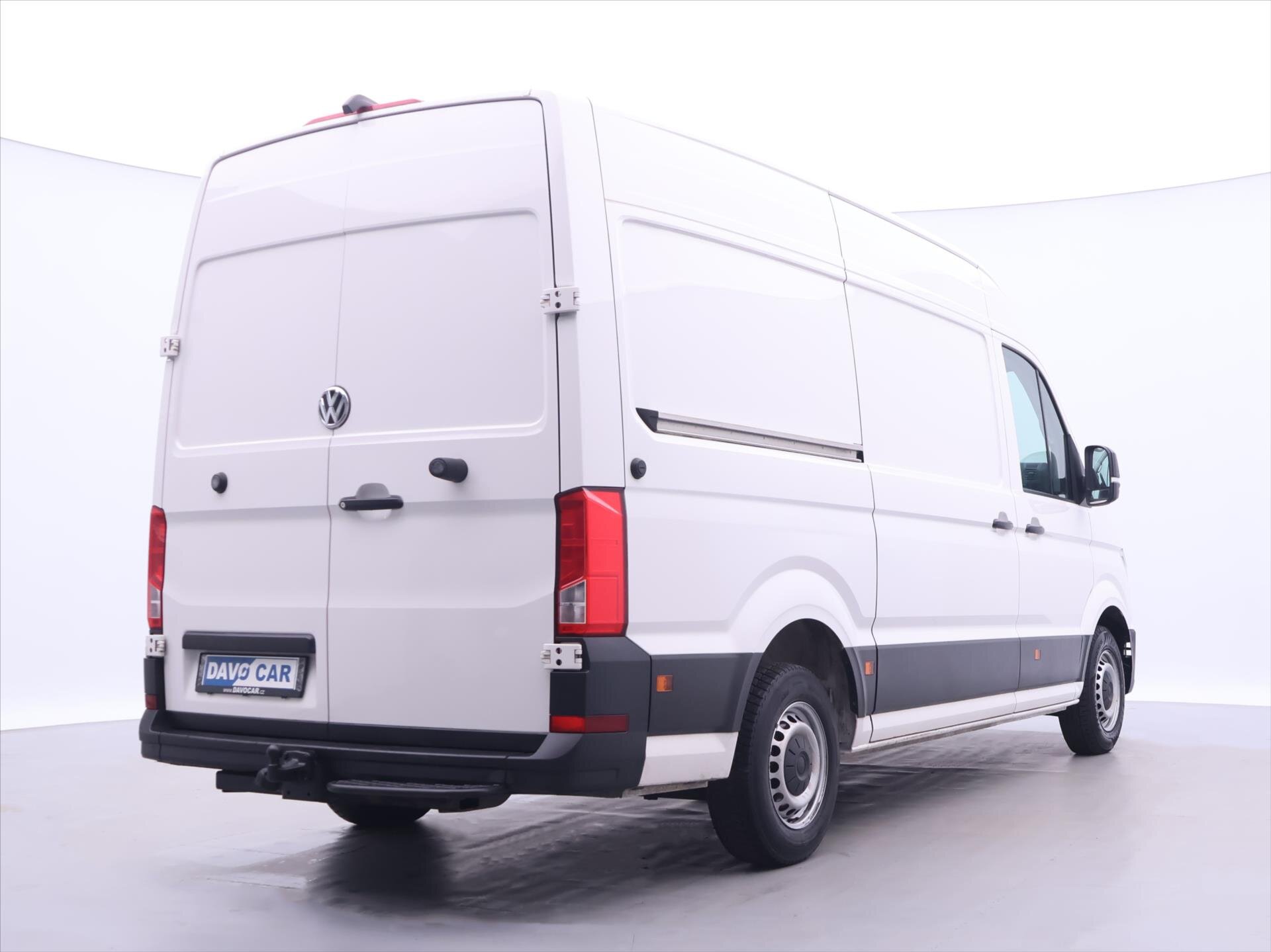 Volkswagen Crafter Skříň 2,0 l 103 kw