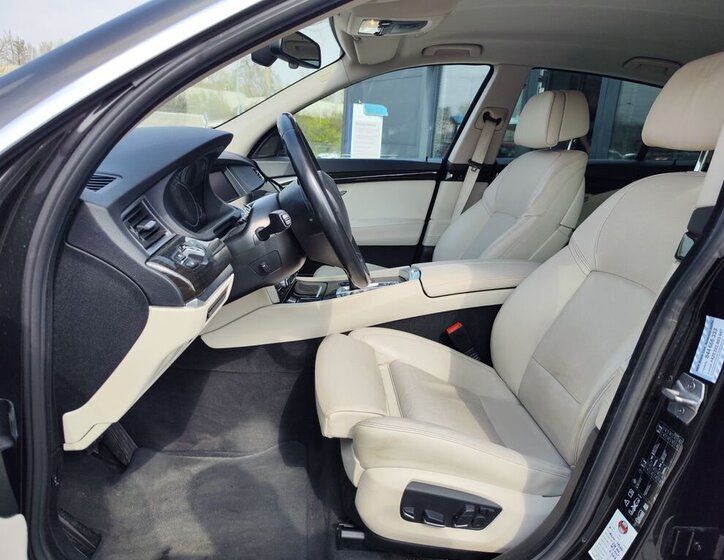 BMW Řada 5 Liftback 3,0 l 190 kw