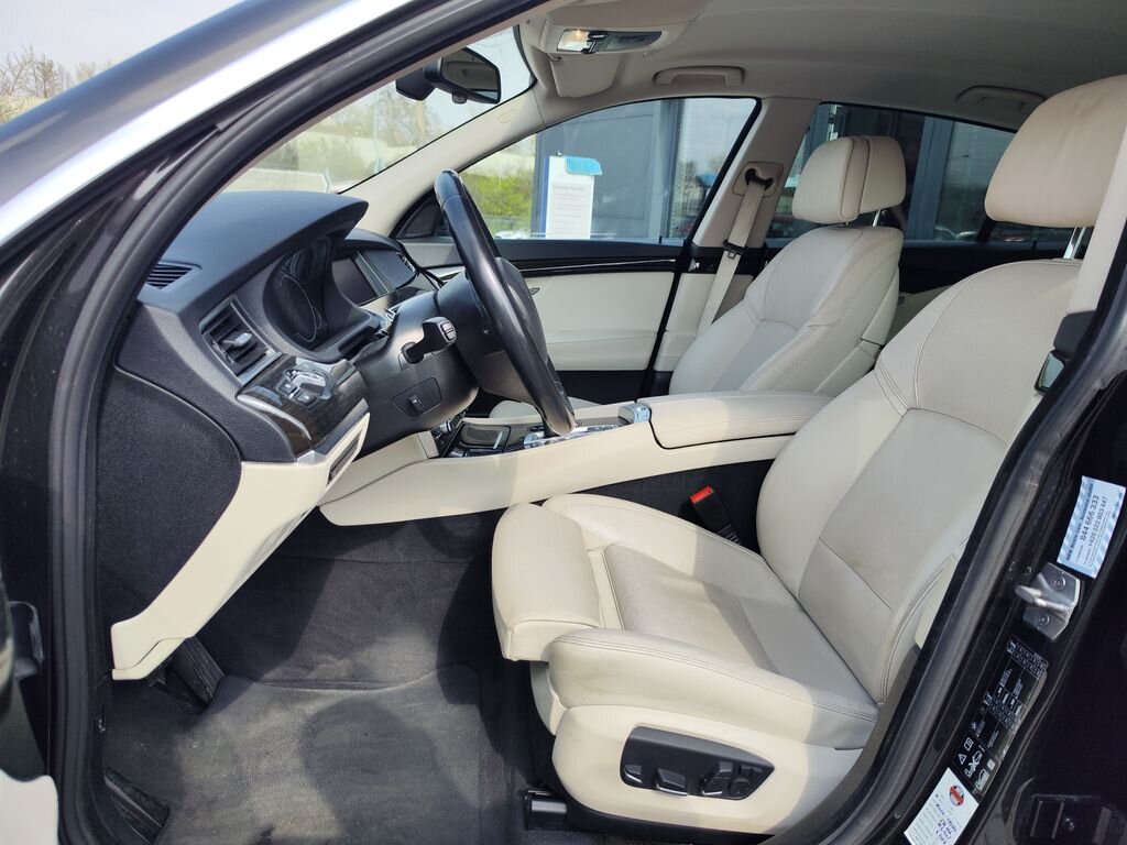 BMW Řada 5 Liftback 3,0 l 190 kw