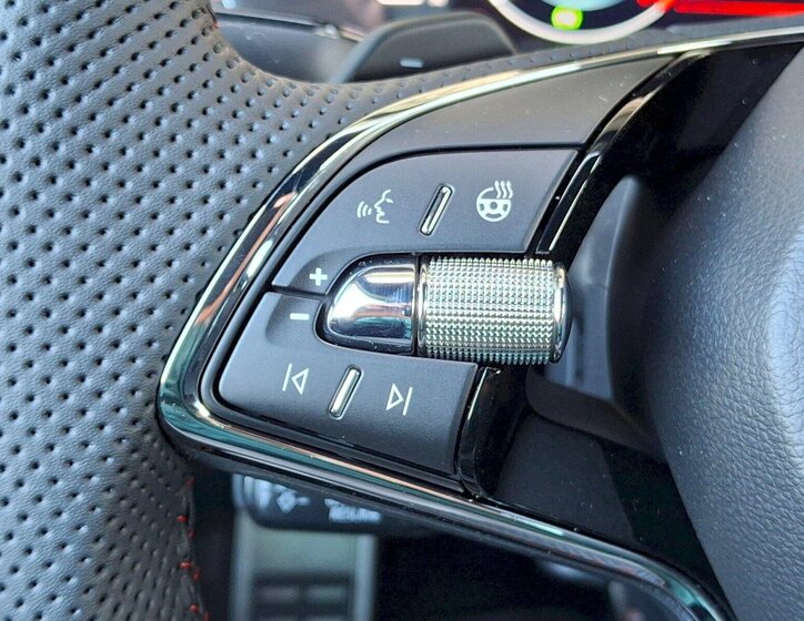 Škoda Octavia Sedan 2,0 l 180 kw