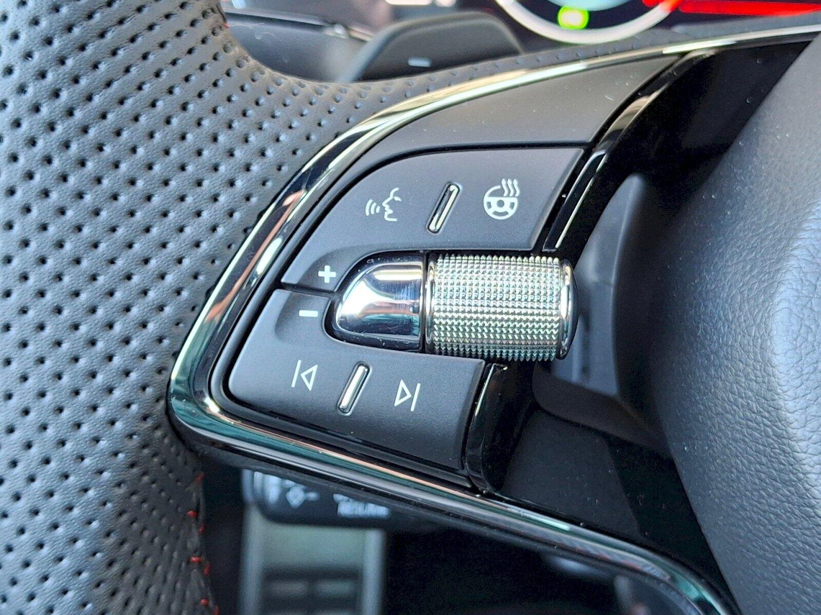 Škoda Octavia Sedan 2,0 l 180 kw