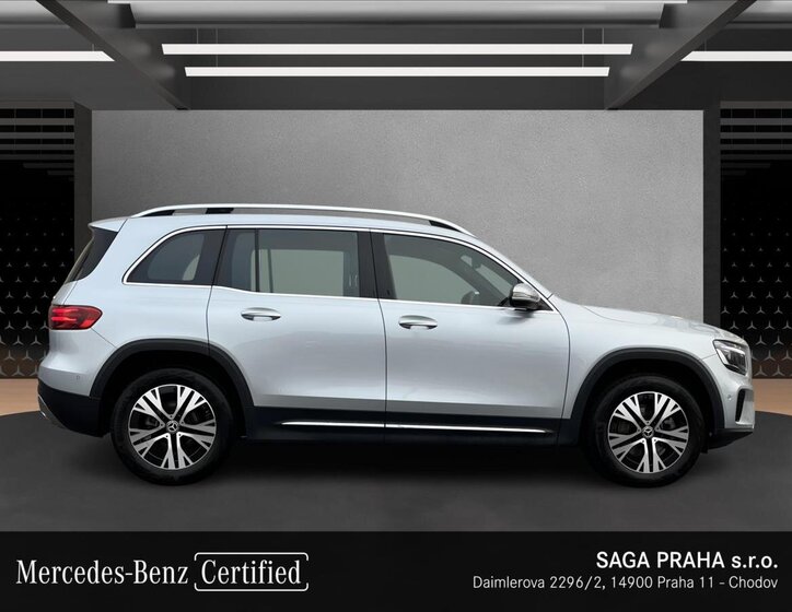 Mercedes-Benz GLB SUV 2,0 l 110 kw