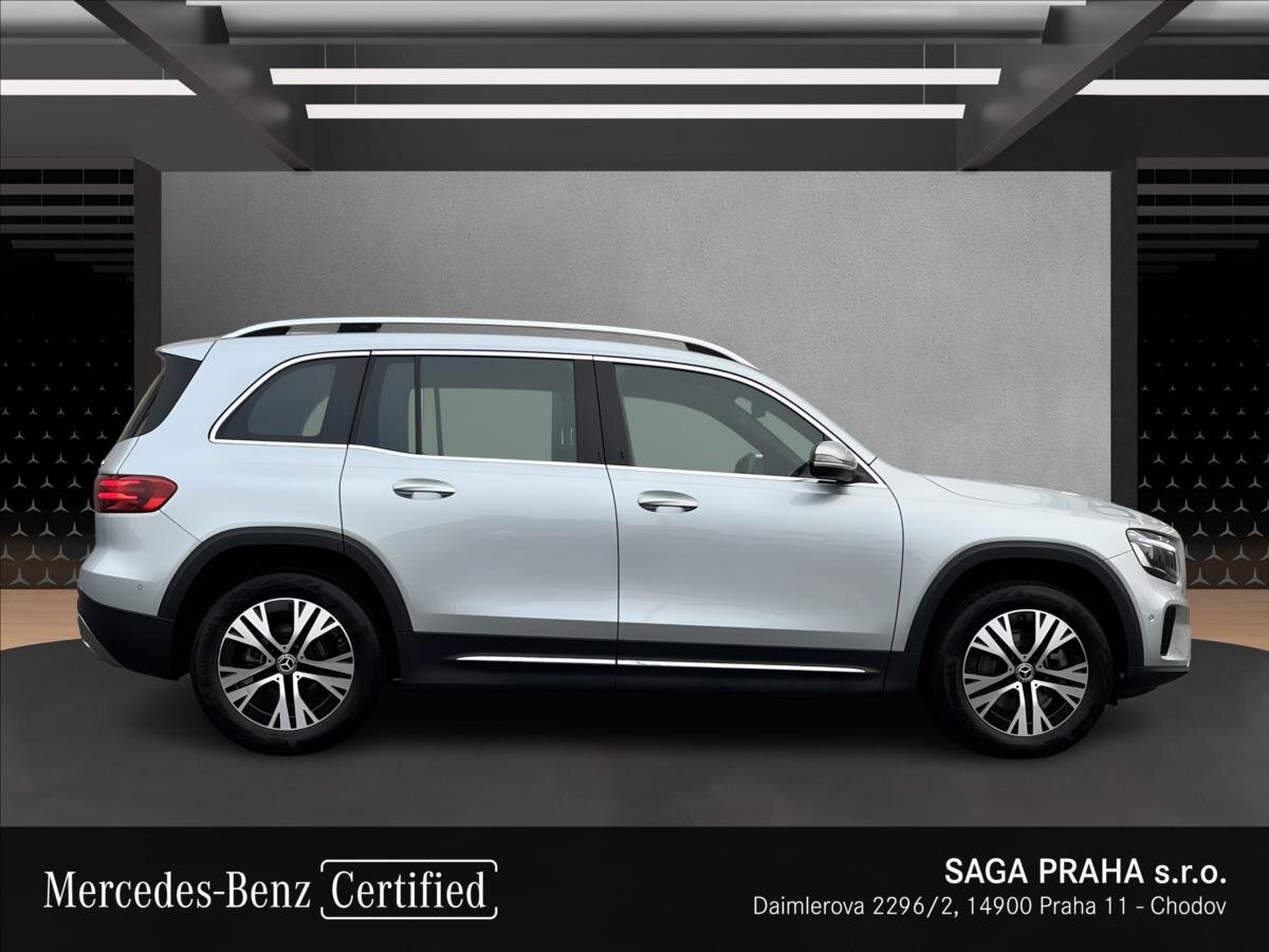 Mercedes-Benz GLB SUV 2,0 l 110 kw