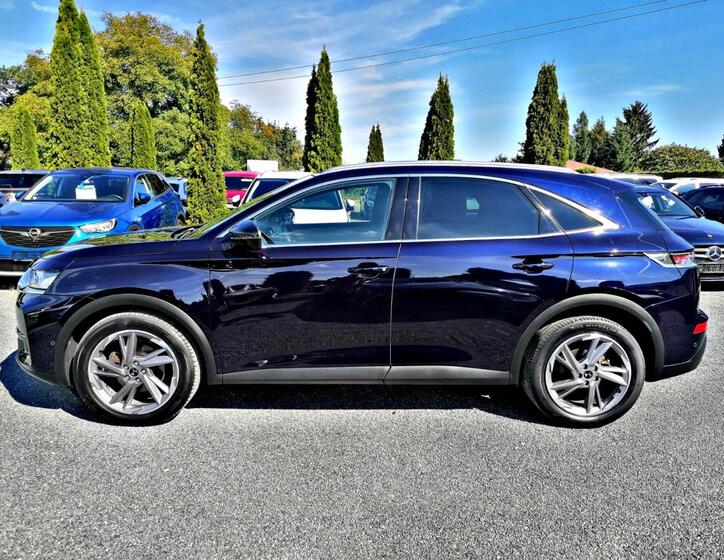 DS Automobiles DS7 Crossback 8