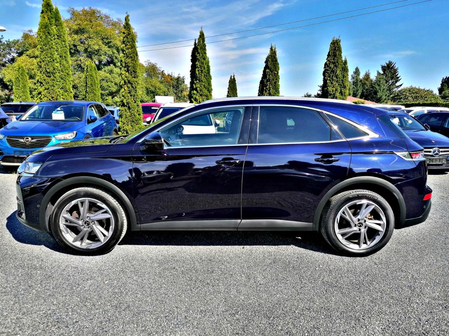 DS Automobiles DS7 Crossback