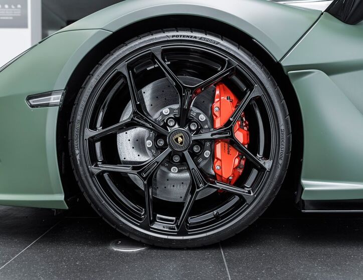 Lamborghini Ostatní 11