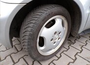 Mercedes-Benz Třídy A Kombi 1,6 l 75 kw