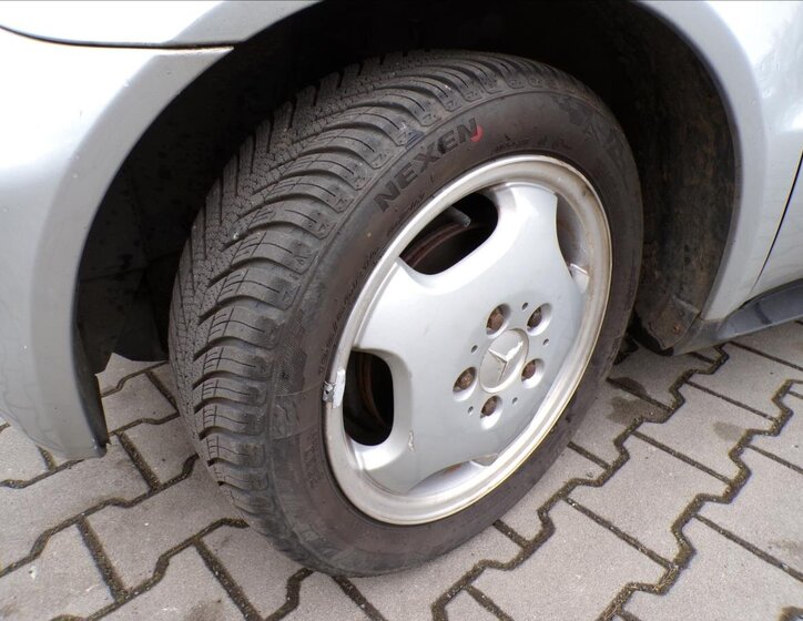 Mercedes-Benz Třídy A Kombi 1,6 l 75 kw