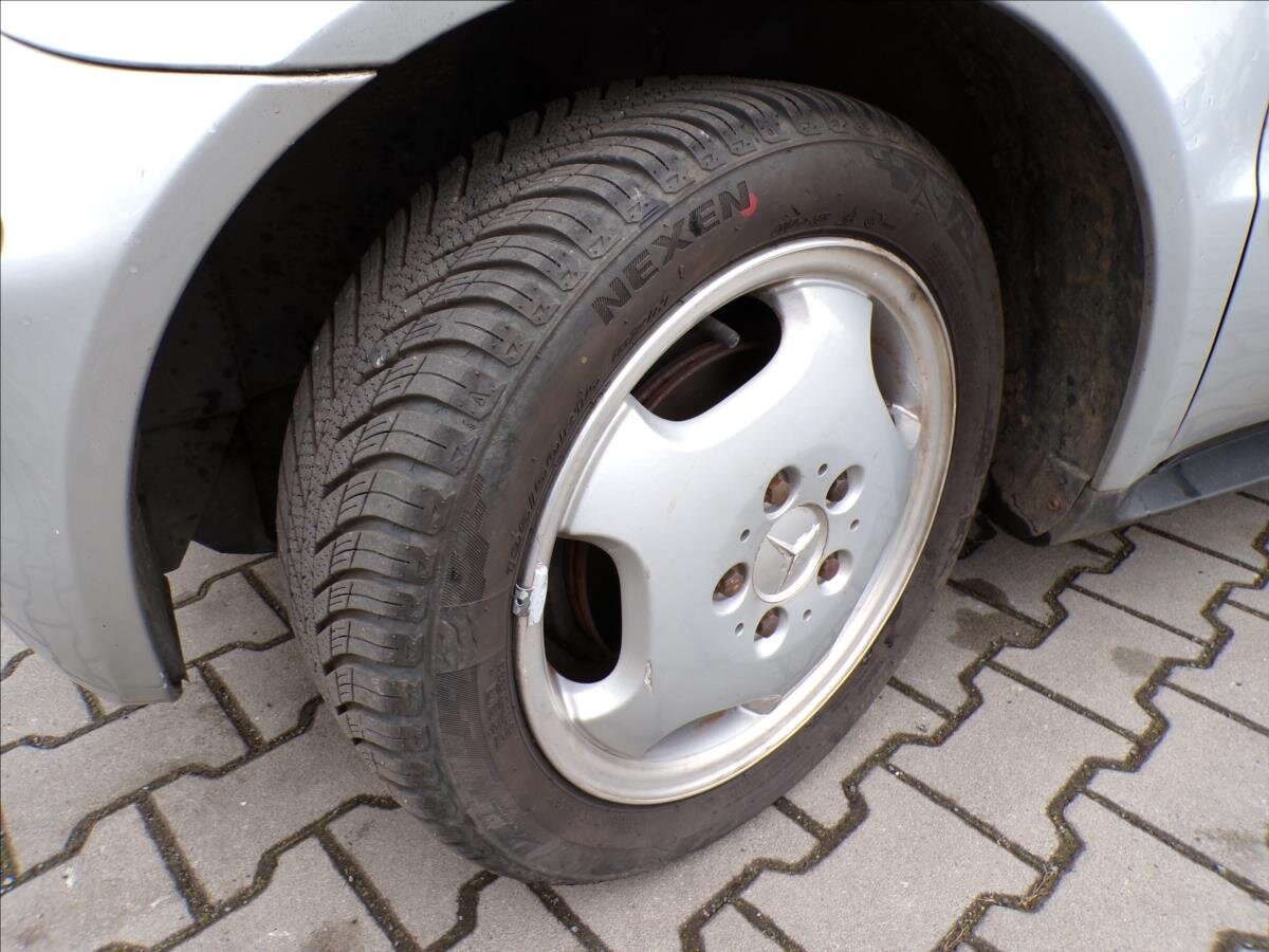 Mercedes-Benz Třídy A Kombi 1,6 l 75 kw