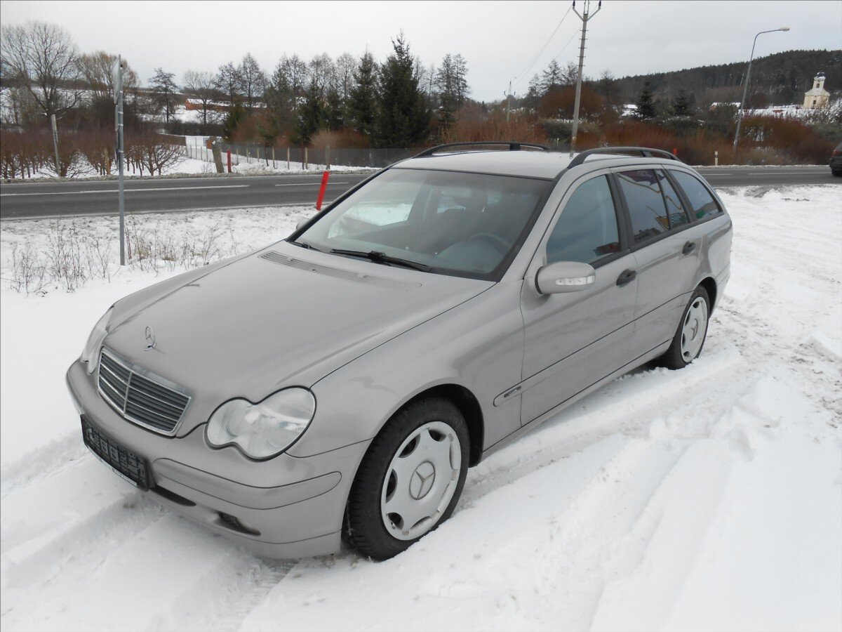 Mercedes-Benz Třídy C