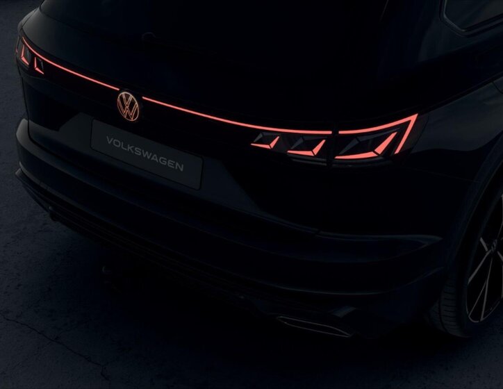 Volkswagen Touareg SUV / Terénní 3,0 l 210 kw