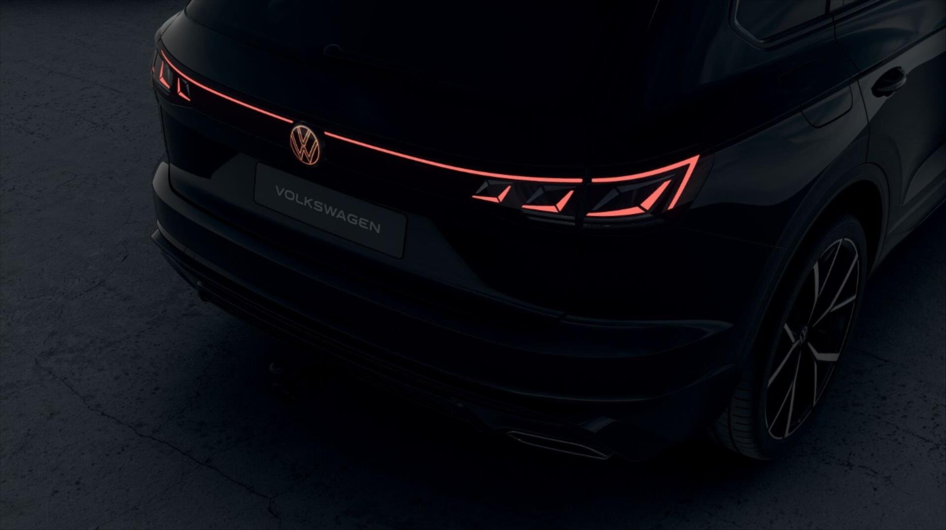 Volkswagen Touareg SUV / Terénní 3,0 l 210 kw