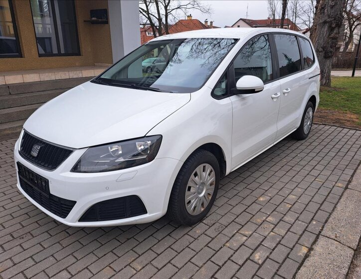 Seat Alhambra MPV 2,0 l 85 kw