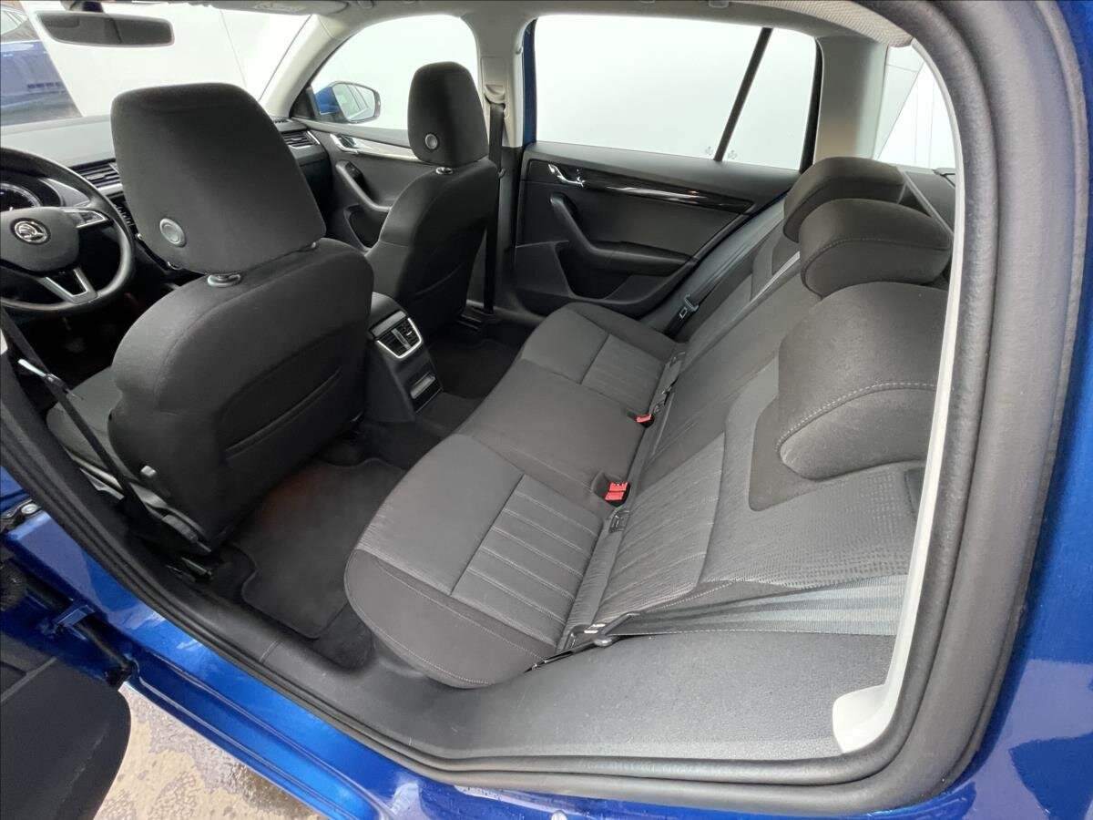 Škoda Octavia Kombi 1,6 l 85 kw