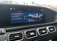 Mercedes-Benz GLS SUV / Terénní 3,0 l 270 kw