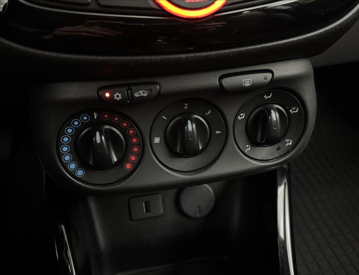 Opel Corsa Hatchback 1,2 l 70 kw