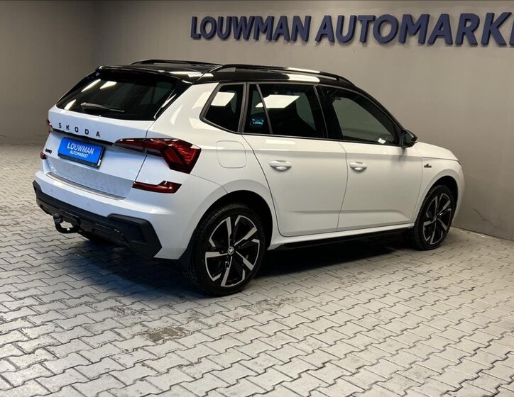 Škoda Kamiq Hatchback 1,5 l 110 kw