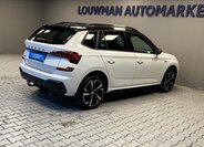 Škoda Kamiq Hatchback 1,5 l 110 kw