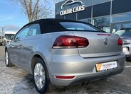 Volkswagen Golf Kabriolet 1,4 l 90 kw