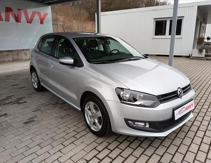 Volkswagen Polo Hatchback 1,4 l 63 kw