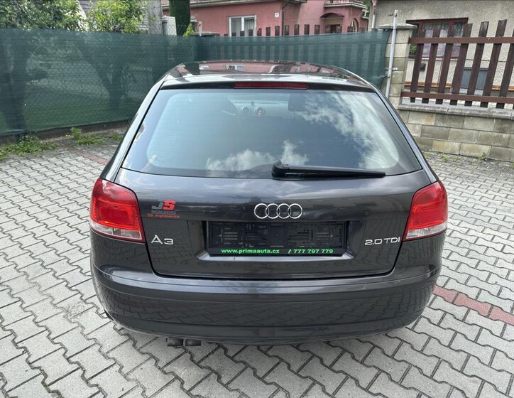 Audi A3 4