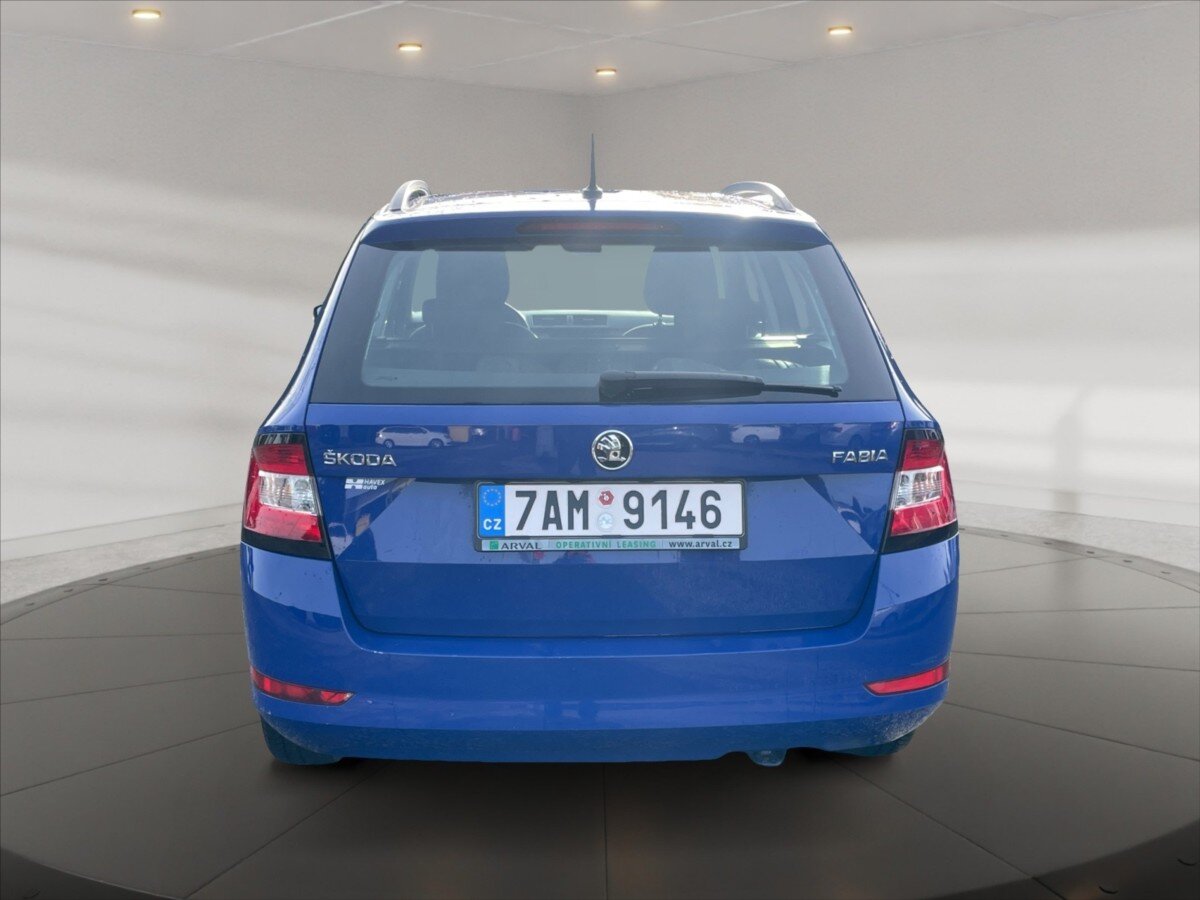 Škoda Fabia